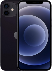 Celular iPhone 12 128GB Reacondicionado Outlet 12 meses de garantía Color Negro