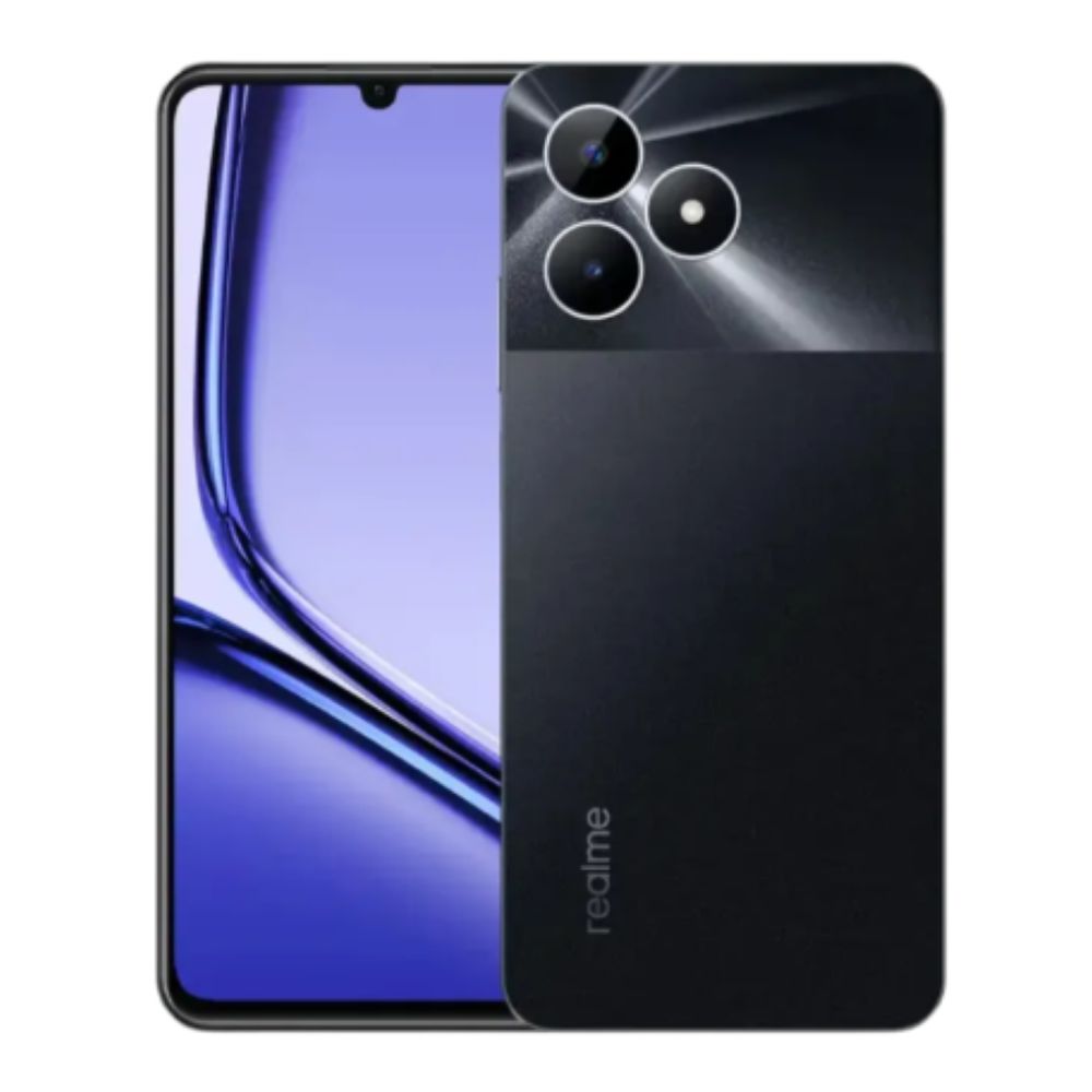Celular Realme Note 50 128 Almacenamiento 4 Ram Negro