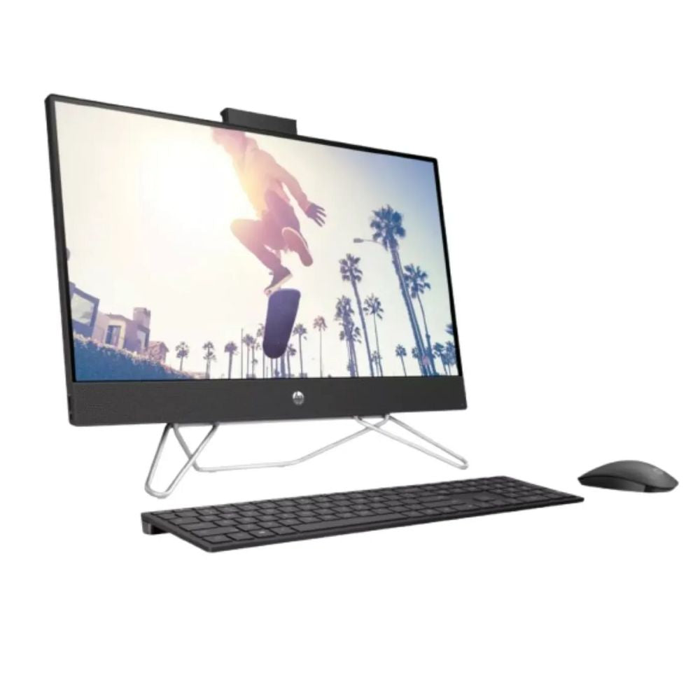 Computador Todo en uno Hp 24CB Core i5 1235U 8 Ram DDr4 256 Ssd 24 Pulgadas Full Hd