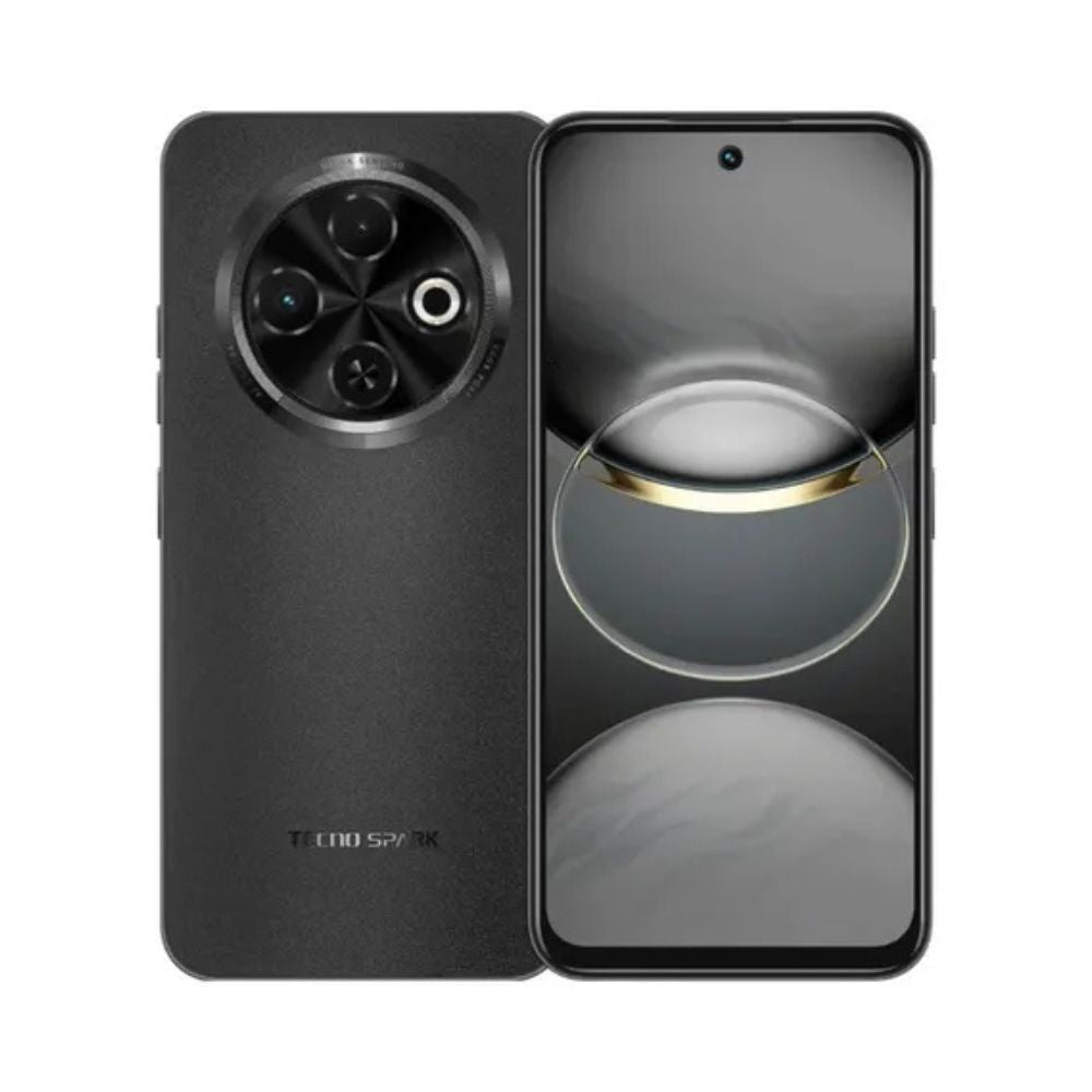 Celular SmartPhone Tecno 30c 4 256 Gb Negro