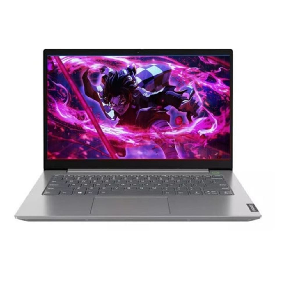 Portátil Lenovo V14 G4 Intel Ci7 1355u-8gb Ddr4 512gb Ssd 14" Fhd Iron