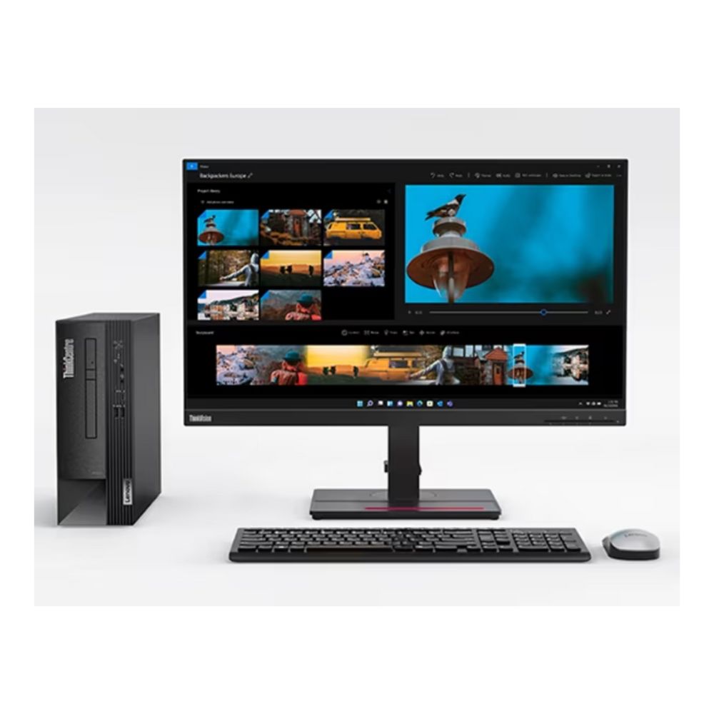 Pc Lenovo Sff Thinkcentre Neo 50s Gen 4 - Intel C I5 13400 - 8gb Ddr4 - 256gb Ssd 23,8" Fhd