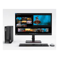 Pc Lenovo Sff Thinkcentre Neo 50s Gen 4 - Intel C I5 13400 - 8gb Ddr4 - 256gb Ssd 23,8" Fhd