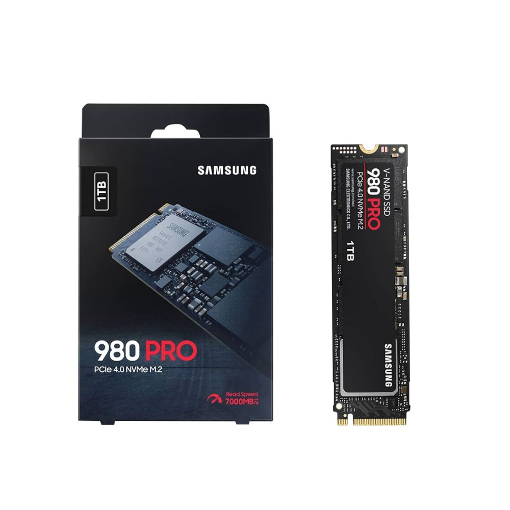 Disco Solido Ssd M.2 Samsung 1tb 980 Pro Pcie 7000 Mb X 5000 Mb