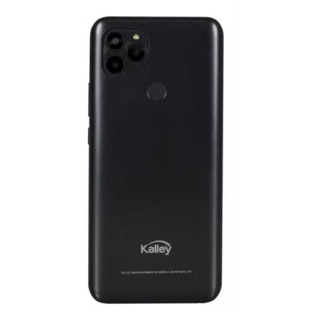 Celular Smartphone Kalley Silver Max Lite 2 32gb Negro