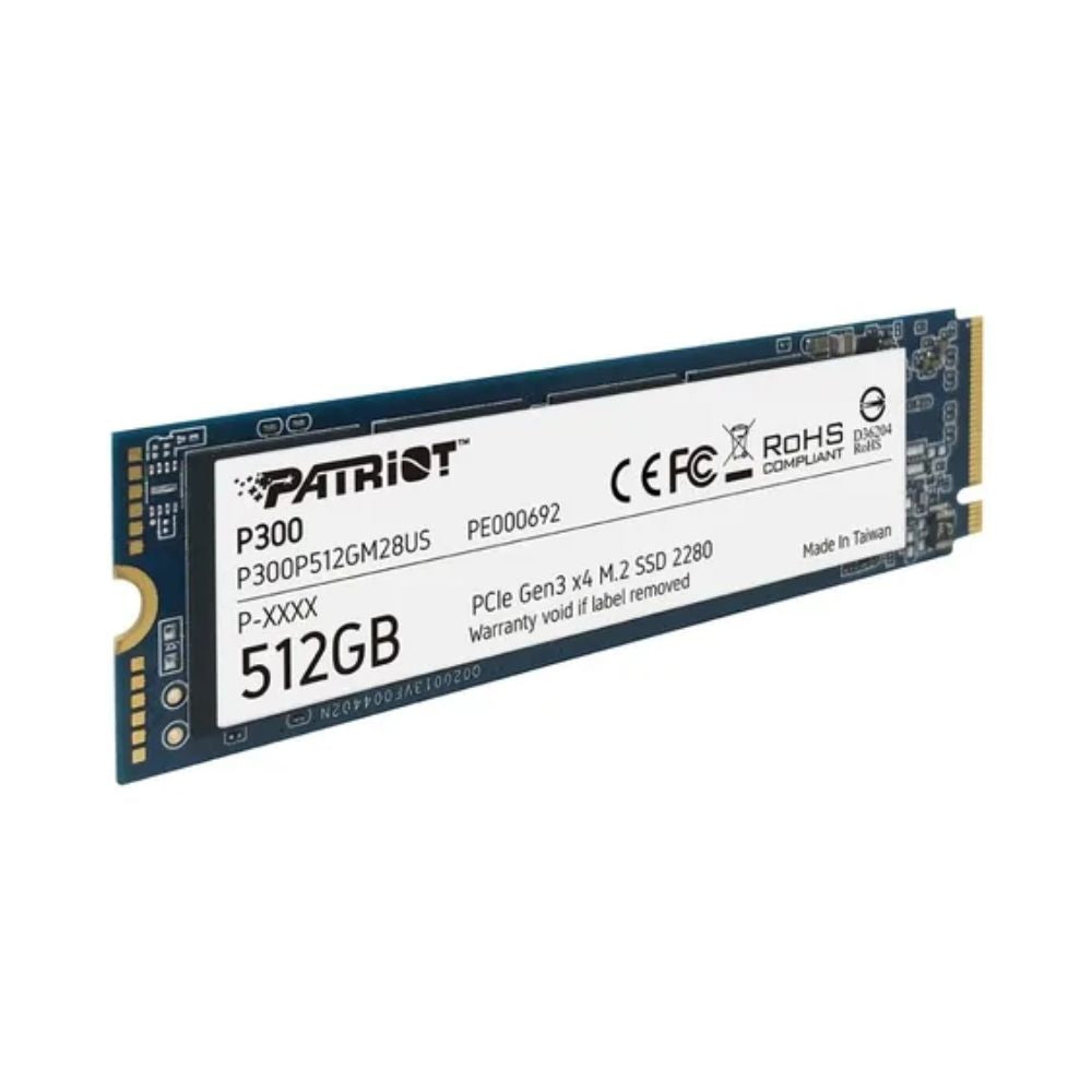 Disco Solido Patriot Ssd 1tb P300 Nvme