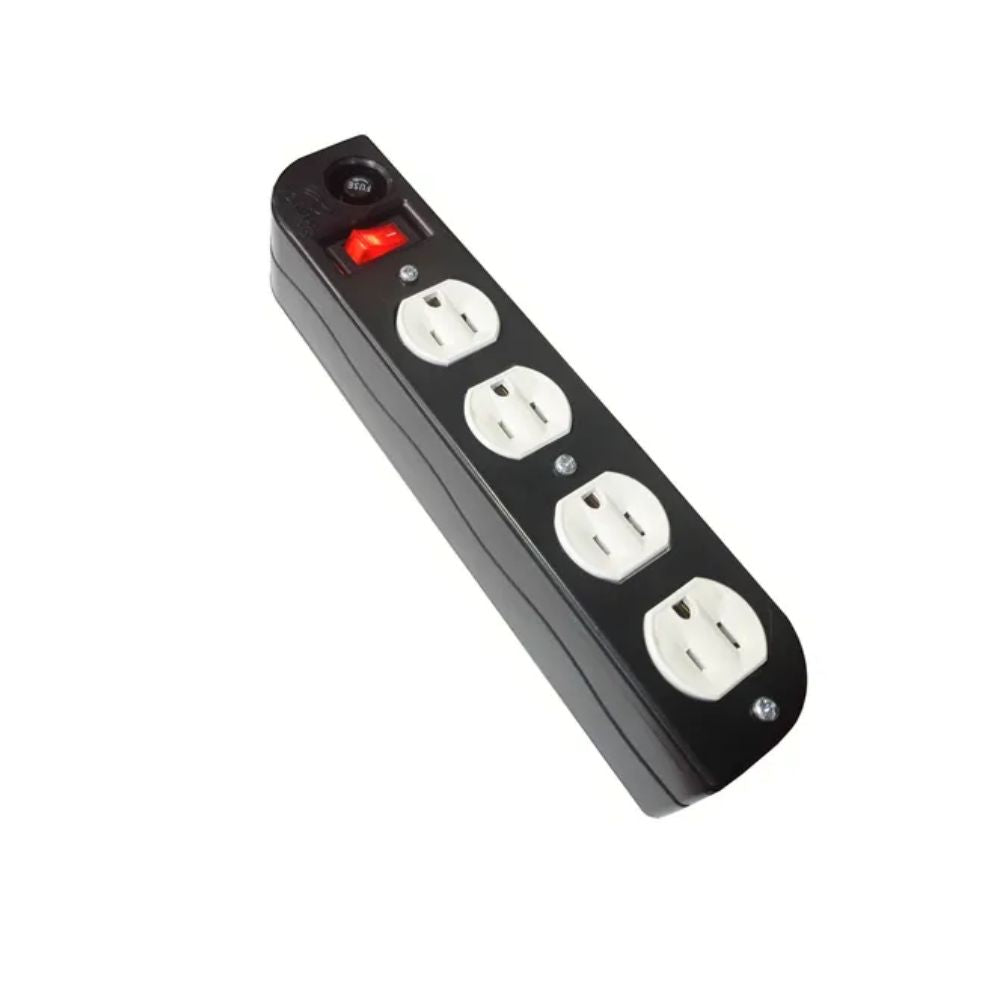 Regleta supresor de pivos voltimax 1800w