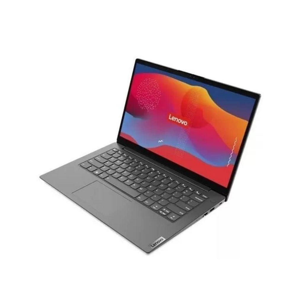 Portátil Lenovo V14 G4 Intel Ci7 1355u-8gb Ddr4 512gb Ssd 14" Fhd Iron