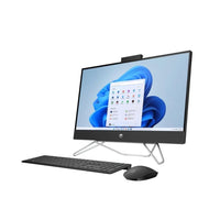 Todo En Uno Hp 24-Cb -Intel C I5 1235u-8gb Ddr4-512gb Ssd-23,8"Fhd-Wind 11 Negro