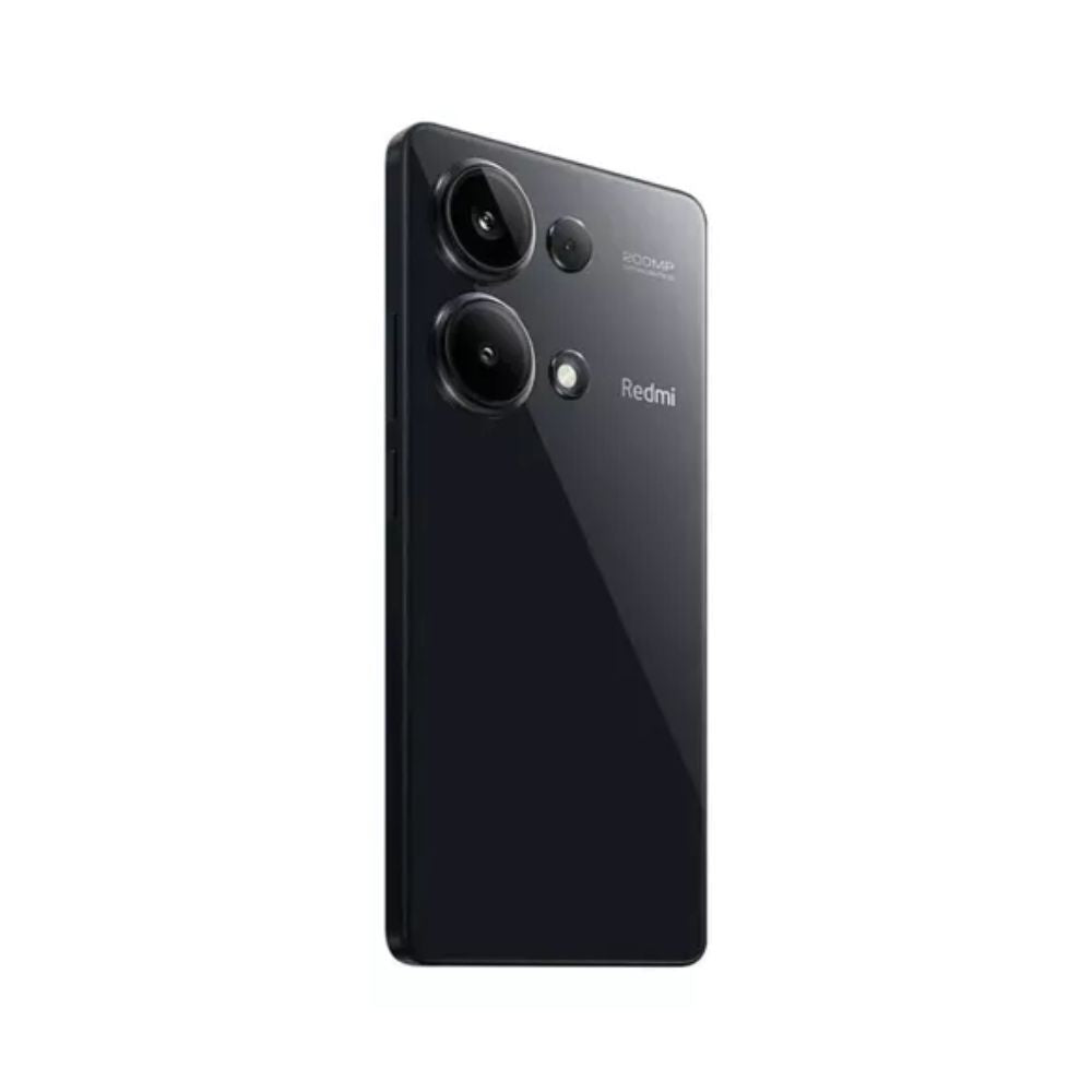 Celular SmartPhone Xiaomi Redmi Note 13 Pro 4G 512Gb  12Ram  200Mp Color Negro