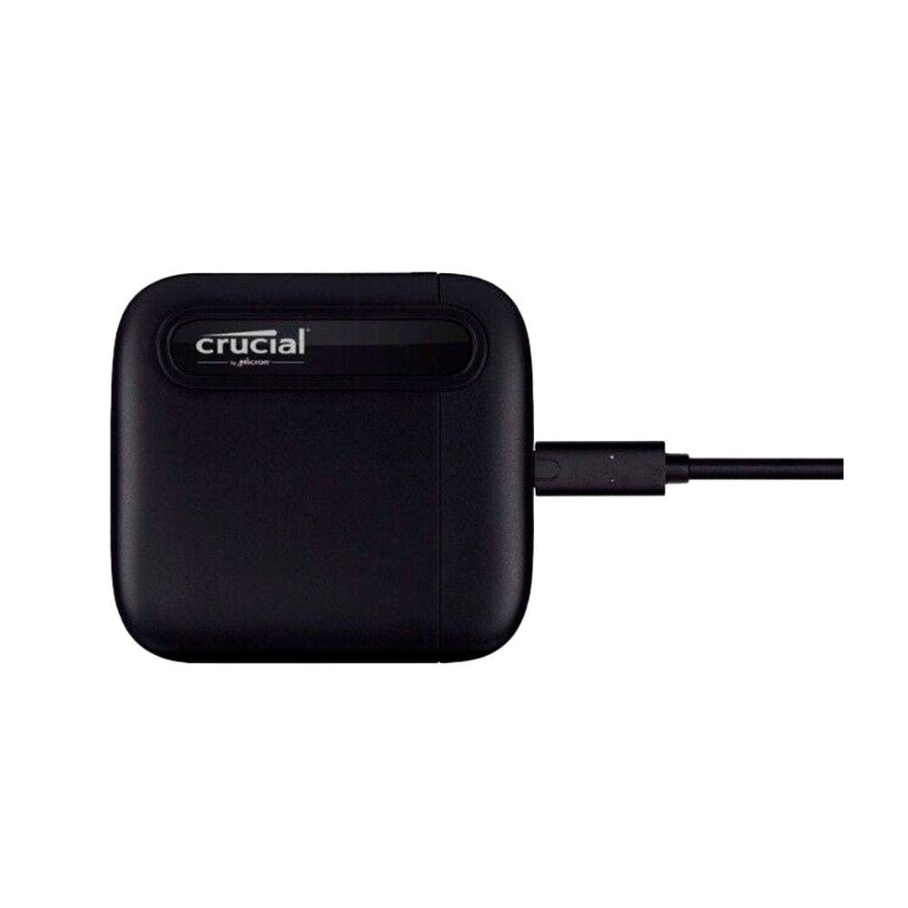 Disco Solido Ssd Externo Crucial 1tb X6 Usb-C
