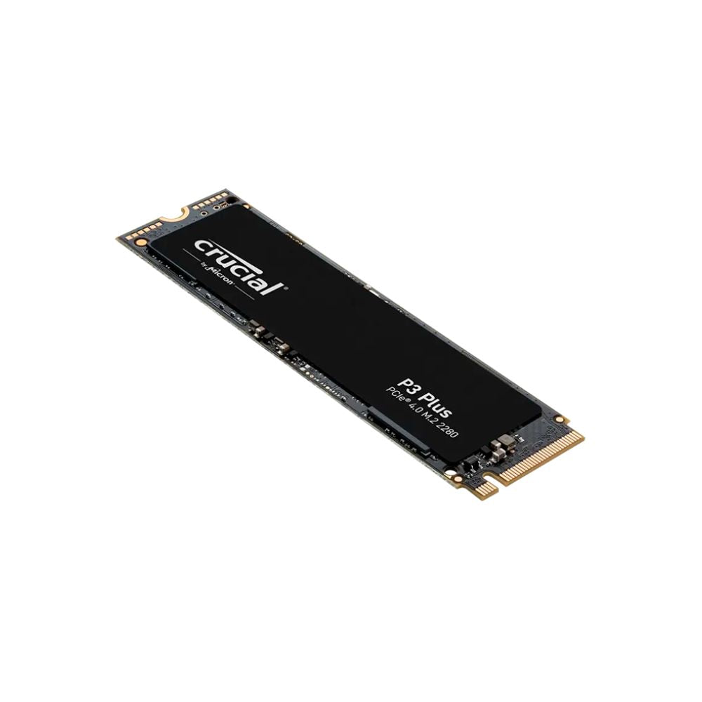 Disco Solido Ssd Crucial P3 Plus 500gb Nvme