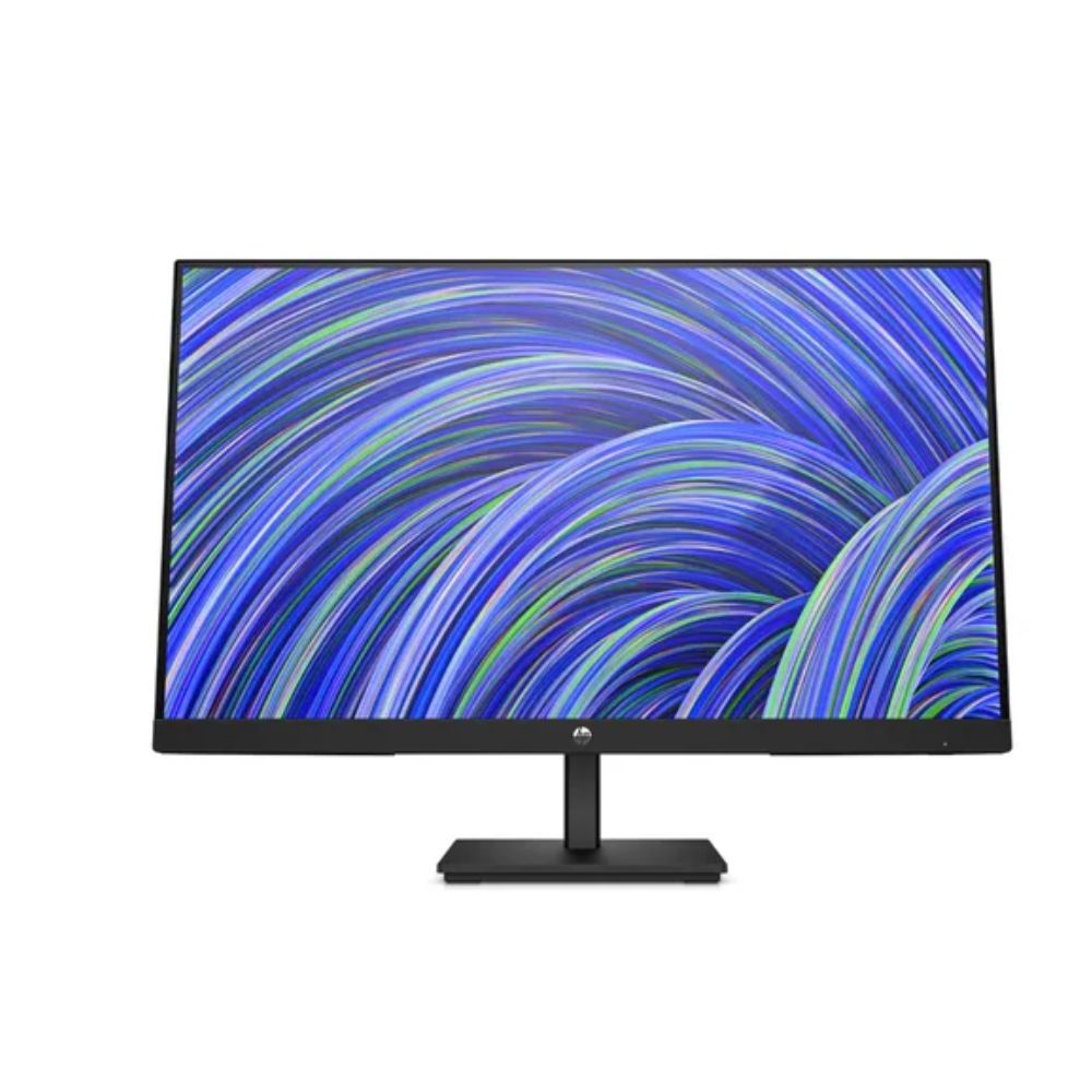 Monitor Hp 24 Pulgadas V24i G5 Full Hd Hdmi Vga Display Port Ips 75hz 5ms Sin Bisel Negro
