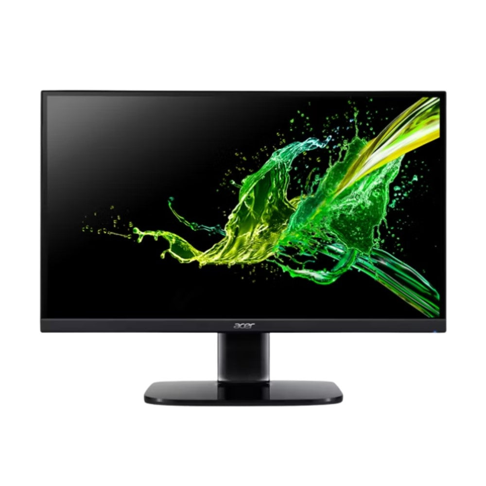 Monitor Acer 24" KA242Y - 1MS - 120HZ -1920X1080 Plano