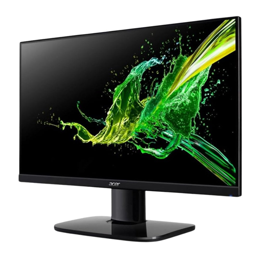 Monitor Acer 24" KA242Y - 1MS - 120HZ  -1920X1080 Plano