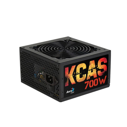 Fuente Aerocool 700w Kcas 80 Plus Bronce