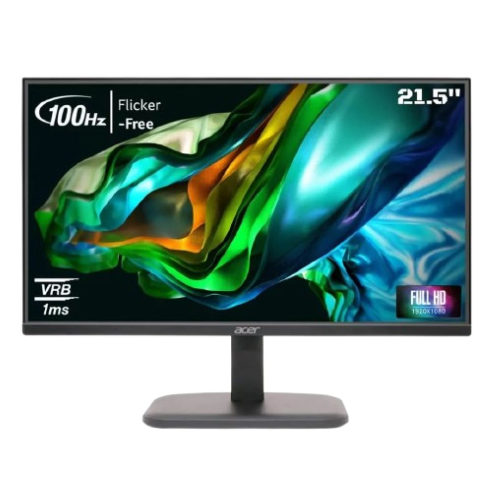 Monitor Acer EK220Q 22” LED Full HD