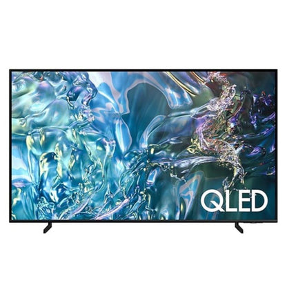 Televisor Samsung FLAT QLED Smart TV 55 pulgadas, UHD 4K 