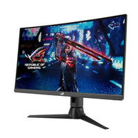 Monitor Asus 27" XG27WCS - ROG STRIX - TIPO C 2560X1440 - 2K -180HZ - 1 MS - VA - CURVO - WQHD