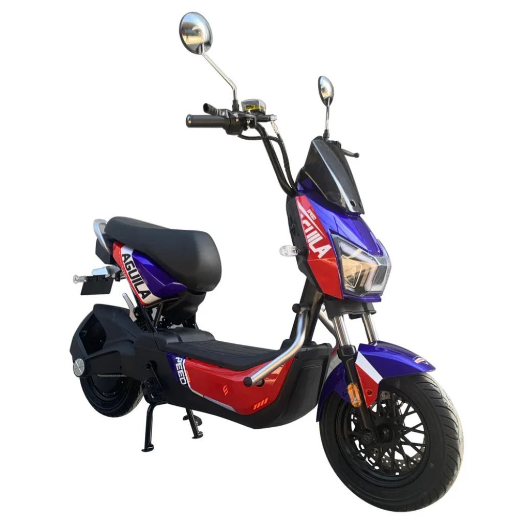 Bicicleta Eléctrica Aguila