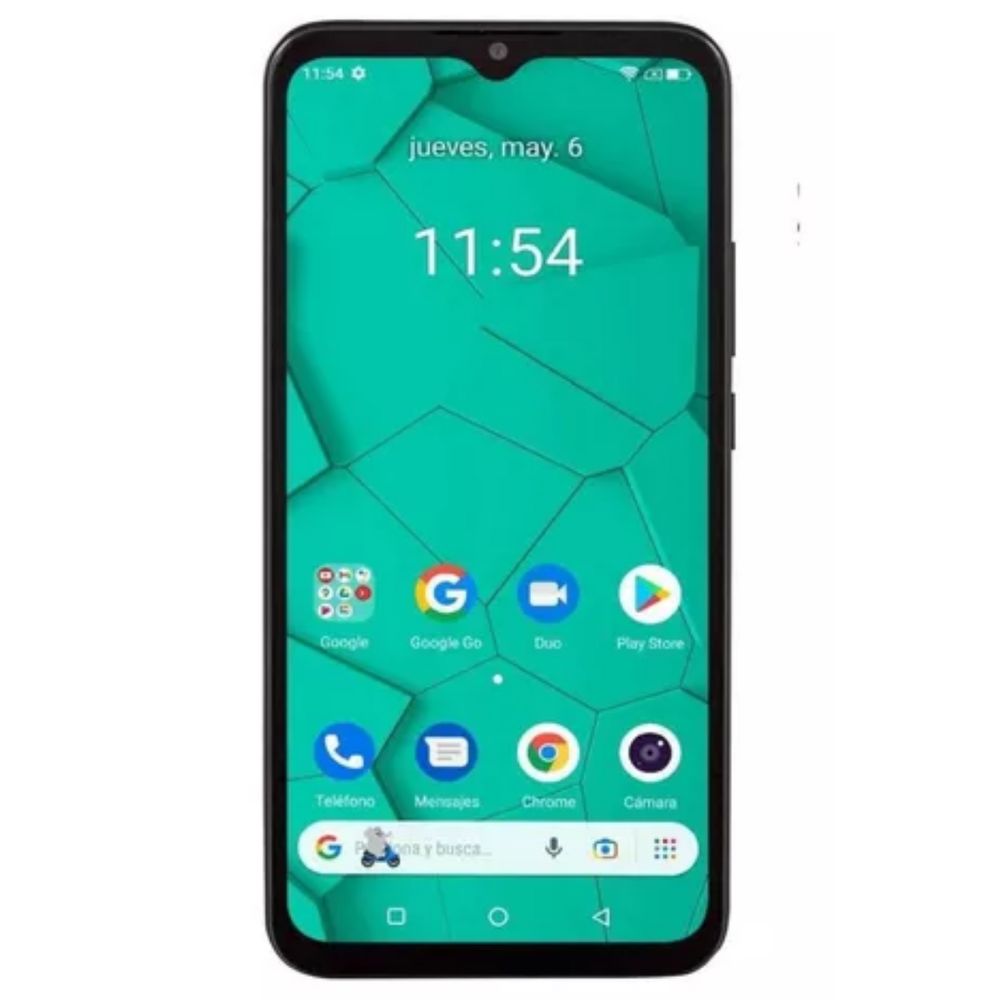Celular Smartphone Kalley Silver Max Lite 2 32gb Negro
