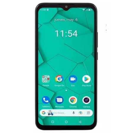 Celular Smartphone Kalley Silver Max Lite 2 32gb Negro