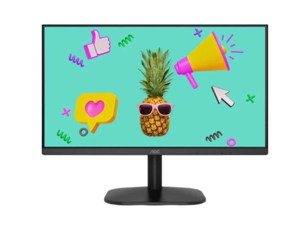 Monitor AOC 22” 22B2HM2 Full HD 100Hz 4ms HDMI/VGA