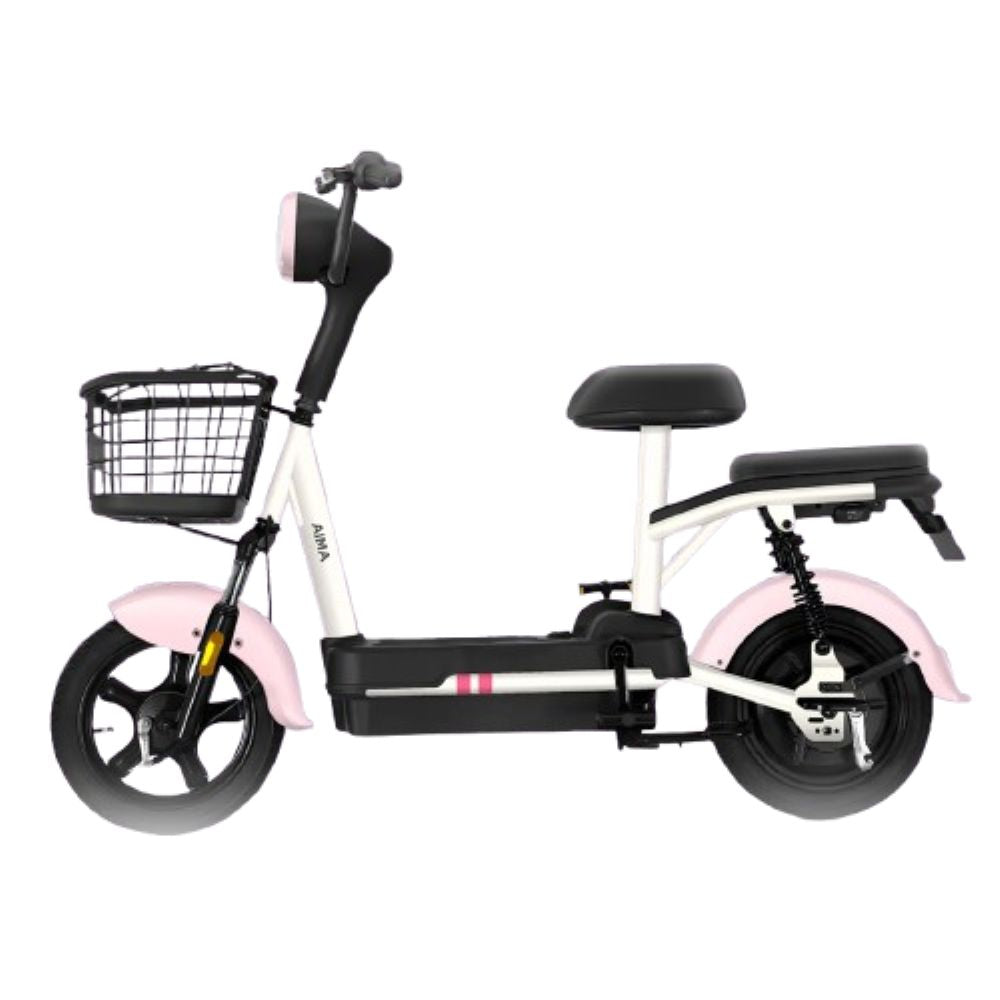 Bicicleta Eléctrica Aima Happy Bean