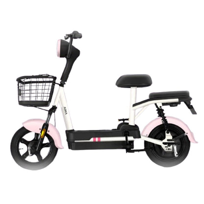Bicicleta Eléctrica Aima Happy Bean