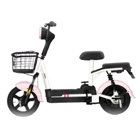 Bicicleta Eléctrica Aima Happy Bean