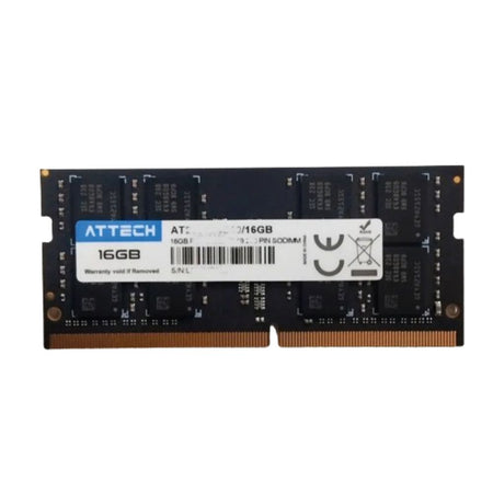 MEMORIA RAM ATTECH 16GB DDR4 3200MHZ PARA PORTATIL