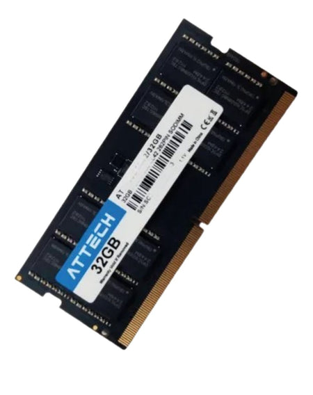 Memoria Ram Para Portatil Ddr5 32 Gb