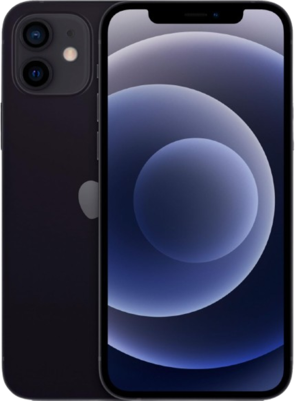 Celular iPhone 12 128GB Reacondicionado Outlet 12 meses de garantía Color Negro