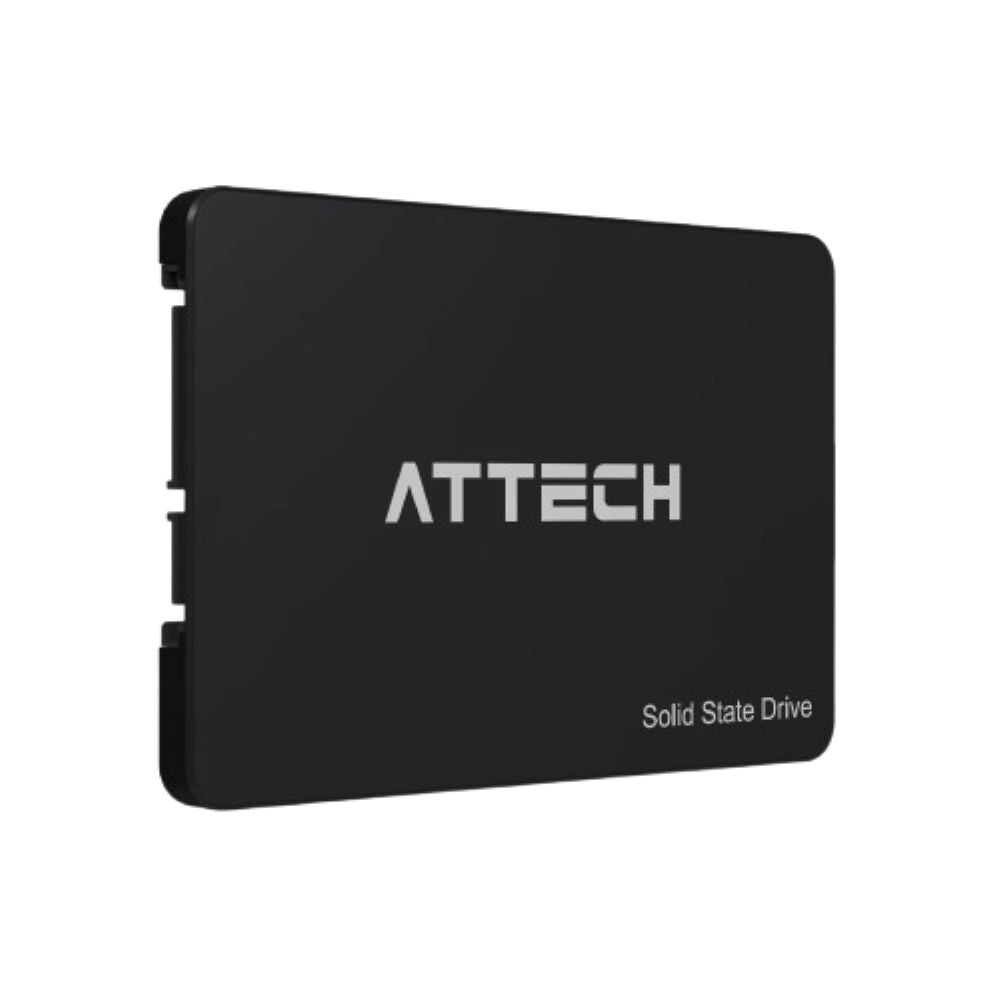 Disco Solido Attech 2.5 Sata 512 Gb