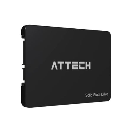 Disco Solido Attech 2.5 Sata 512 Gb