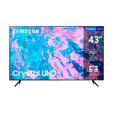 Televisor Samsung LED Smart Tv 43' 4K