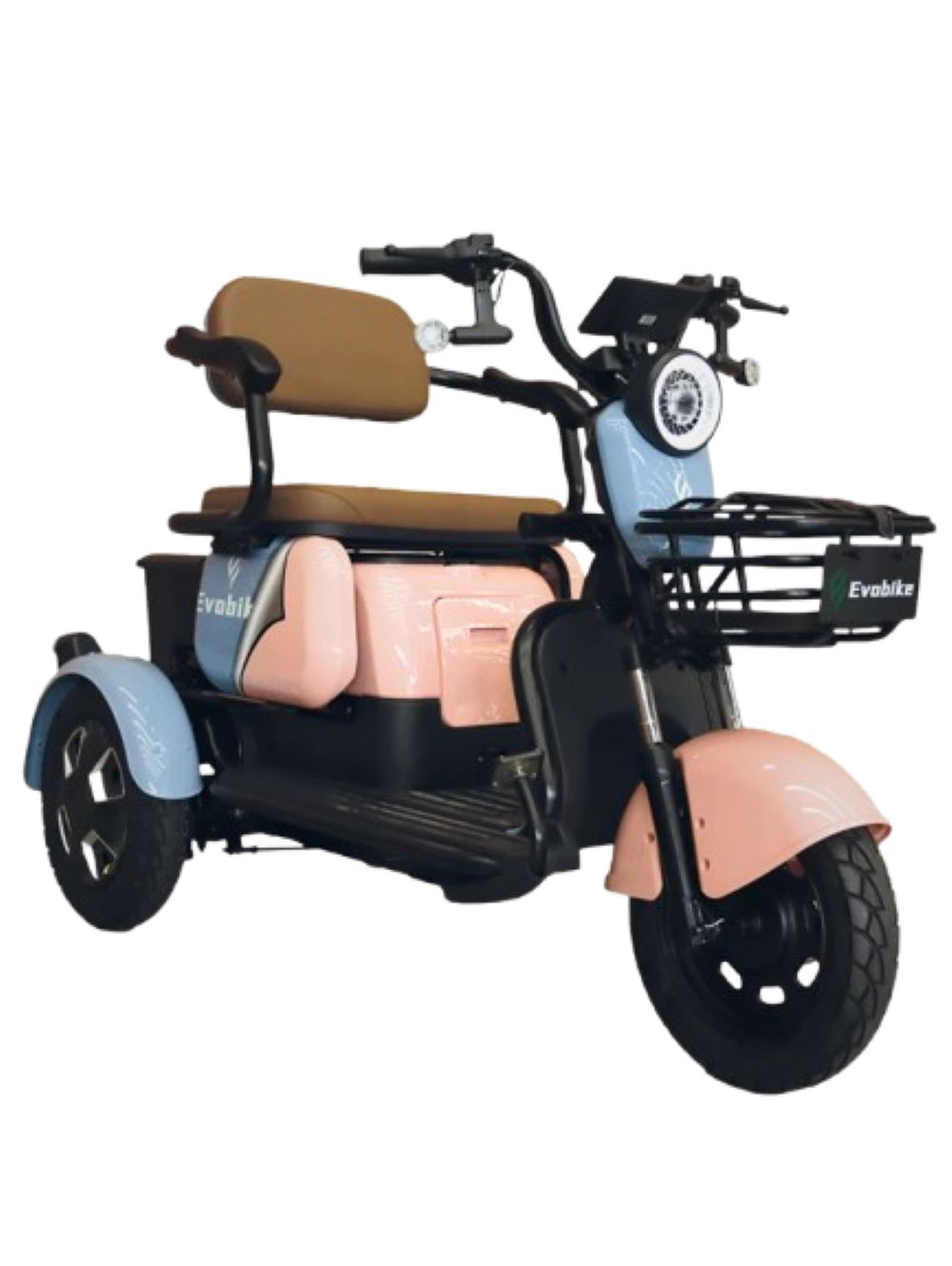 Bicicleta Eléctrica Evobike Family