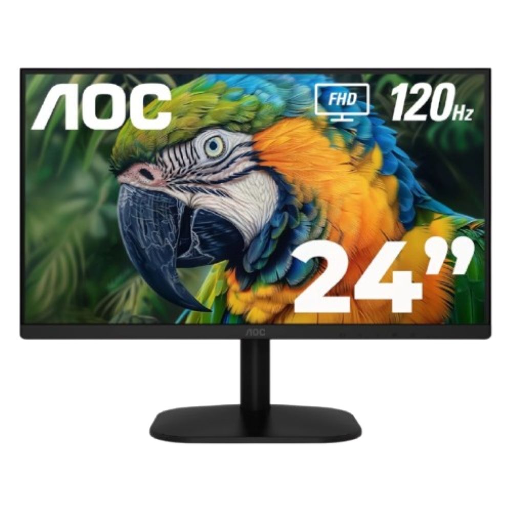 Monitor AOC 24 pulgadas IPS 120Hz 1ms