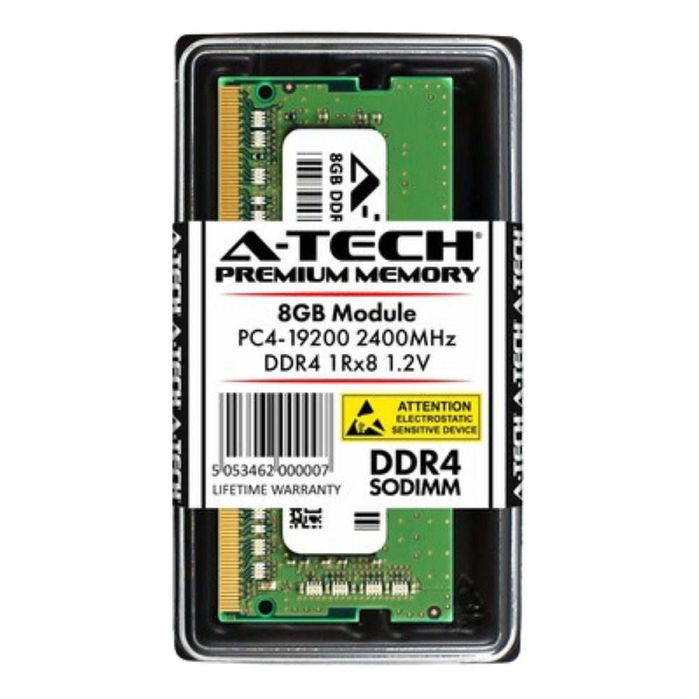 MEMORIA RAM ADATA 8GB DDR4 3200MHZ PARA PORTATIL