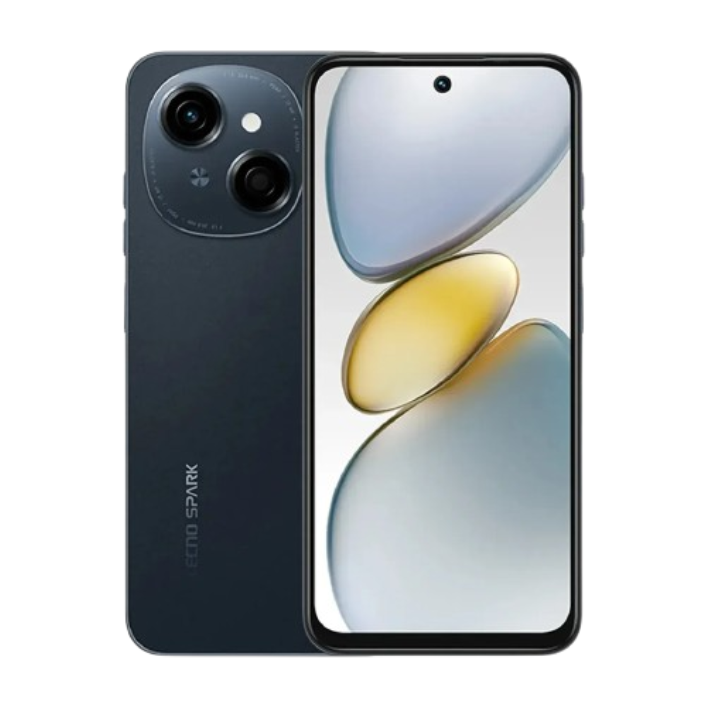 Celular SmartPhone Tecno Go 1s 3+3 64 Gb Negro