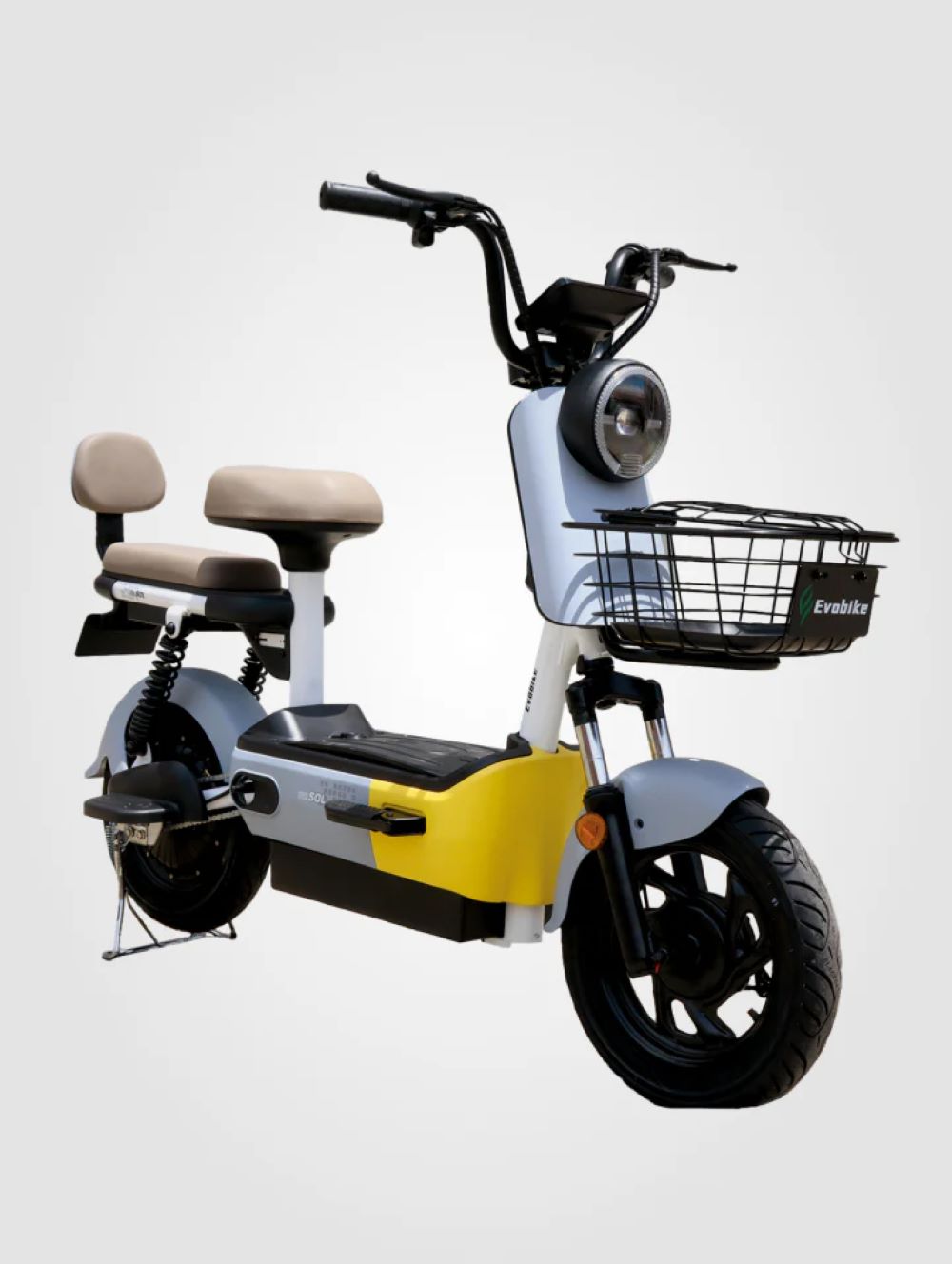 Bicicleta eléctrica Evobike Sol Pro