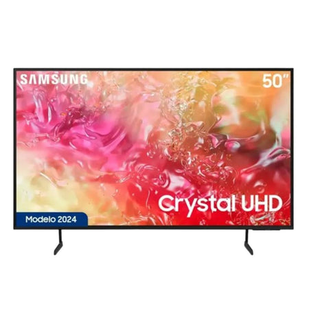 Televisor Samsung Led Smart Tv 50' Uhd 4k Asistente de Voz