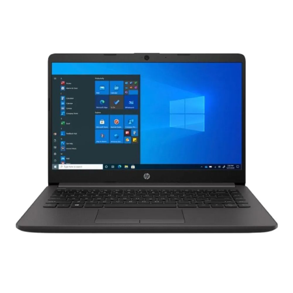 Computador Portátil Hp 245 G8 Ryzen 5 5500 4 Ram Ddr4 256 Ssd 14 Pulgadas Hd Windows 10 Pro