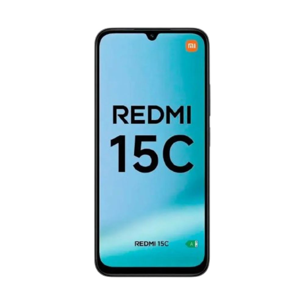 Celular Xiaomi Redmi 15C 256GB 8GB + 8GB