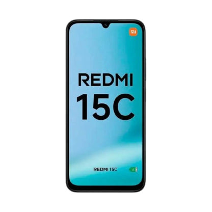 Celular Xiaomi Redmi 15C 256GB 8GB + 8GB
