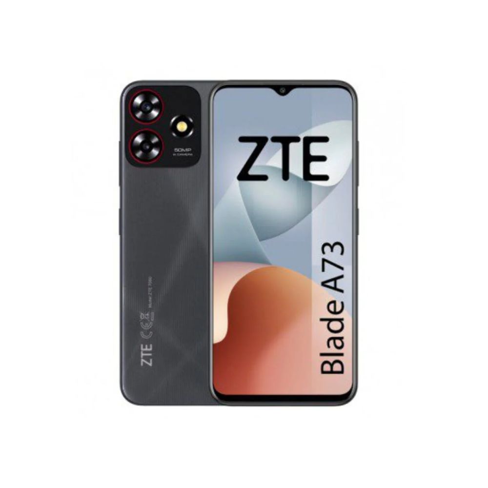 Celular ZTE Blade A73 (256GB / 4GB RAM + 10GB Virtual RAM)