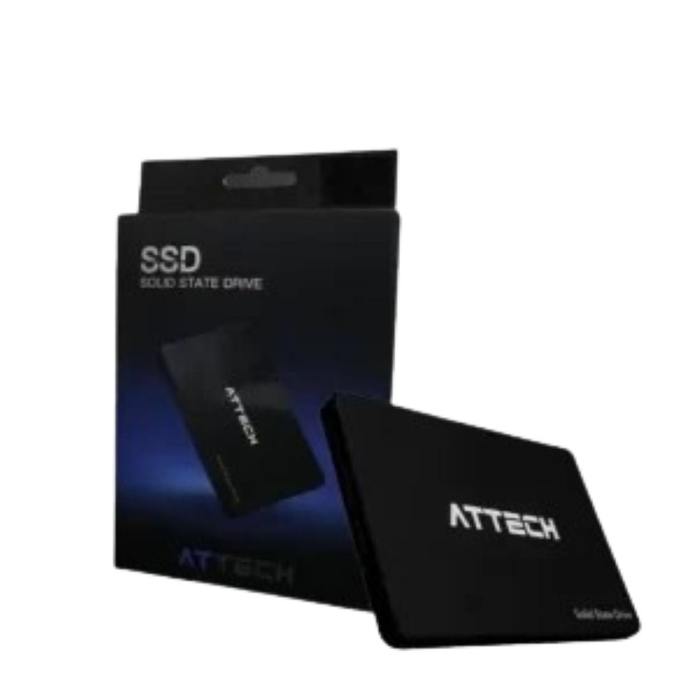 Disco Solido Attech M.2 Sata 512 Gb