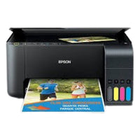 Impresora EPSON Multifuncional Color Ecotank L3210