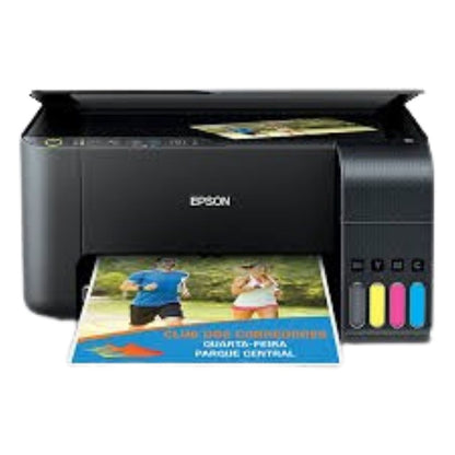 Impresora EPSON Multifuncional Color Ecotank L3210
