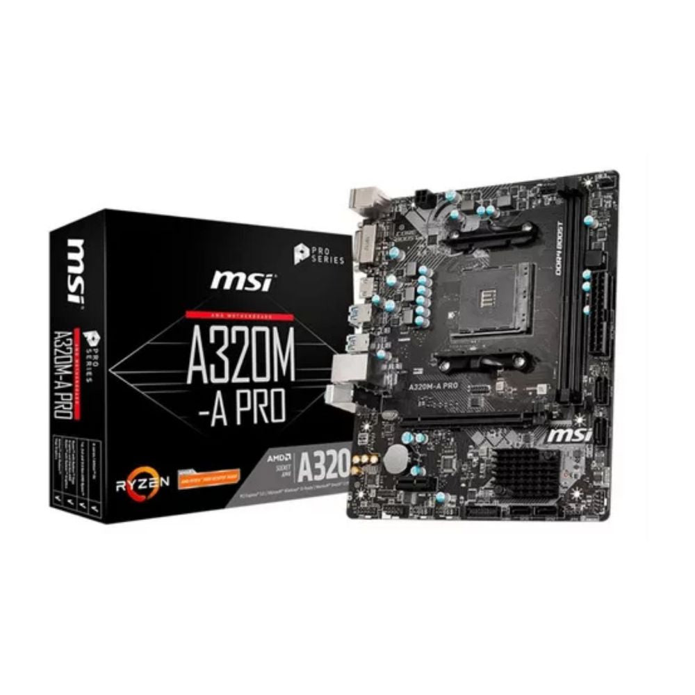 Board Msi A320-A Pro Max